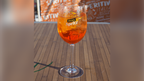 Cocktail Cards (Aperol Spritz) by Svenpad