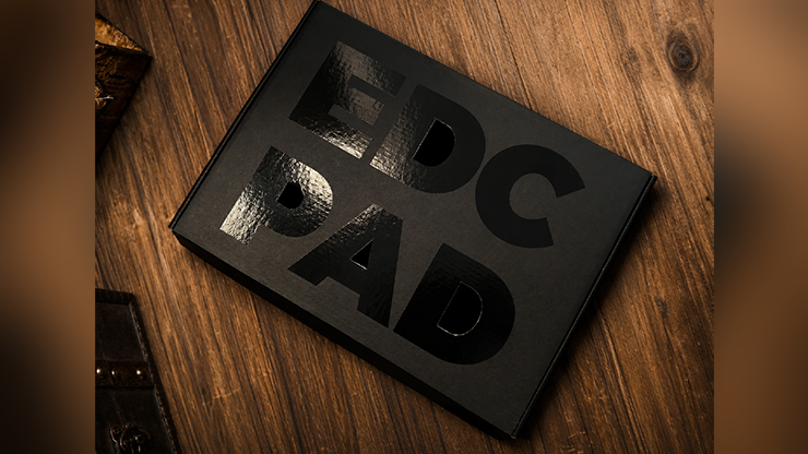 EDC Pad (5-pack box) by Bacon Magic by Murphy's Magic Supplies, Inc.