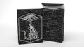 Schrodinger's Cat: Quantum Gilded Dead Black Playing Cards by Murphy's Magic Supplies, Inc.