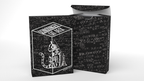 Schrodinger's Cat: Quantum Gilded Dead Black Playing Cards by Murphy's Magic Supplies, Inc.