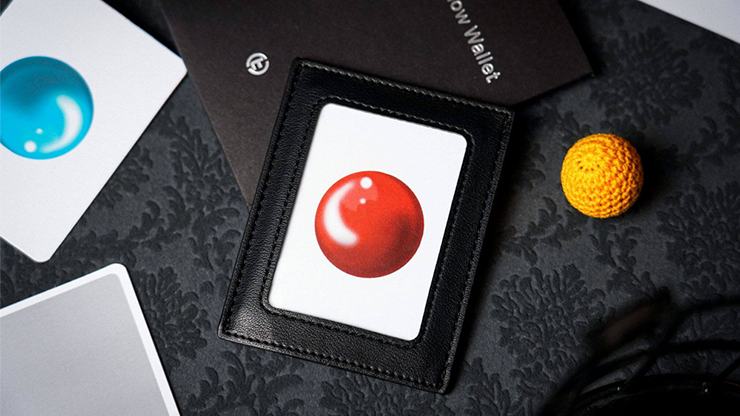 Mystical Window Wallet by TCC Magic by Murphy's Magic Supplies, Inc.