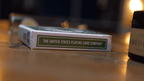 Bicycle Metallic Emerald Playing Cards