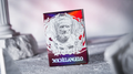 Alabaster Michelangelo HOLO Playing Cards by TCC Fashion by Murphy's Magic Supplies, Inc.