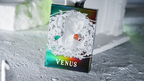 Alabaster Venus HOLO Playing Cards by TCC Fashion by Murphy's Magic Supplies, Inc.