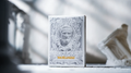 Alabaster Michelangelo Luxury Playing Cards by TCC Fashion by Murphy's Magic Supplies, Inc.