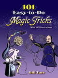 101 Easy-To-Do Magic Tricks - Paperback