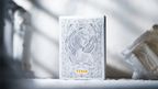 Alabaster Venus Luxury Playing Cards by TCC Fashion by Murphy's Magic Supplies, Inc.