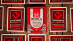 New Year Playing Cards by Smooth Writing by Murphy's Magic Supplies, Inc.