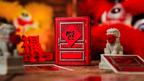 New Year Playing Cards by Smooth Writing by Murphy's Magic Supplies, Inc.