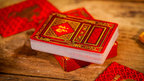 New Year Collector Set Playing Cards by Smooth Writing by Murphy's Magic Supplies, Inc.