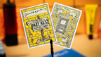 Parts NO.52 Playing Cards by Smooth Writing by Murphy's Magic Supplies, Inc.