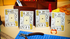 Parts NO.52 Playing Cards by Smooth Writing by Murphy's Magic Supplies, Inc.
