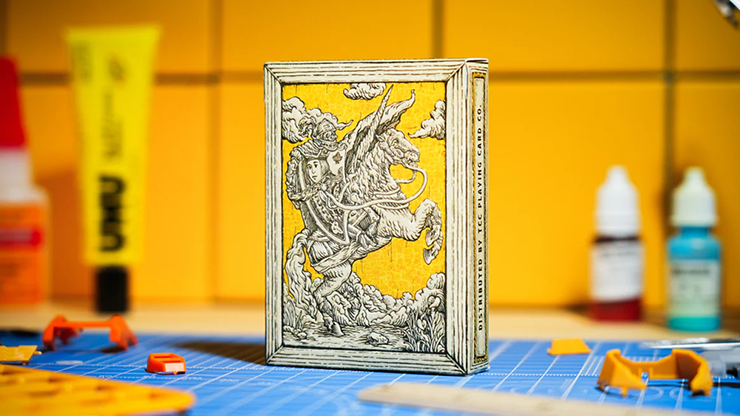 Parts NO.52 Playing Cards by Smooth Writing by Murphy's Magic Supplies, Inc.