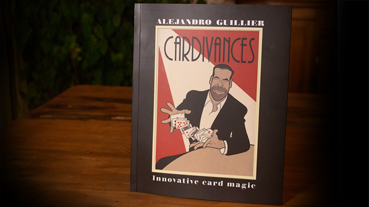 Cardivances by Alejandro Guillier by Murphy's Magic Supplies, Inc.