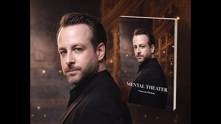 Mental Theater by Vincent Hedan by Murphy's Magic Supplies, Inc.