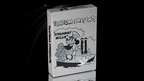 FULTON PRESENTS STEAMBOAT WILLIE PLAYING CARDS by Murphy's Magic Supplies, Inc.