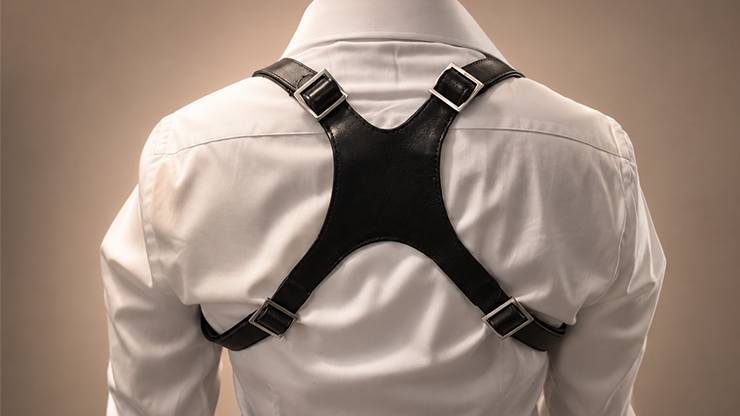 Mystique Vest by Umesh by Murphy's Magic Supplies, Inc.