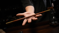 New Folding Wand by TCC Presents (Red Sandlewood) by Murphy's Magic Supplies, Inc.
