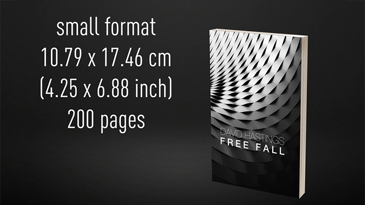 Babel Book Test 1 by Vincent Hedan (Free Fall), small, 200 pages by Murphy's Magic Supplies, Inc.