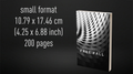 Babel Book Test 1 by Vincent Hedan (Free Fall), small, 200 pages by Murphy's Magic Supplies, Inc.