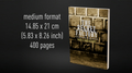 Babel Book Test 5 by Vincent Hedan (The regret factory), medium, 400 pages by Murphy's Magic Supplies, Inc.
