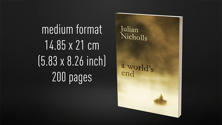 Babel Book Test 6 by Vincent Hedan (A World's End), medium, 200 pages by Murphy's Magic Supplies, Inc.