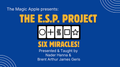 The ESP Project by Nader Hanna and Brent Geris (Red) by Murphy's Magic Supplies, Inc.