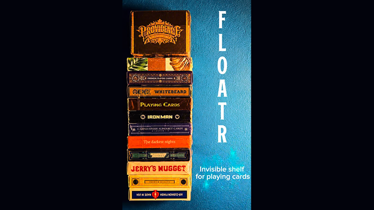 FLOATR by Vanshy by Murphy's Magic Supplies, Inc.