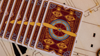 Standard Edition Wright Brothers (Fig. 1) Playing Cards by Murphy's Magic Supplies, Inc.