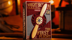 Standard Edition Wright Brothers (Fig. 1) Playing Cards by Murphy's Magic Supplies, Inc.
