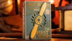 Standard Edition Wright Brothers (Fig. 2) Playing Cards by Murphy's Magic Supplies, Inc.