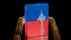 ACE FULTON'S CASINO SAMPLE PLAYING CARDS by Murphy's Magic Supplies, Inc.