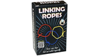 Three Color Linking Ropes by Vincenzo Di Fatta by Murphy's Magic Supplies, Inc.