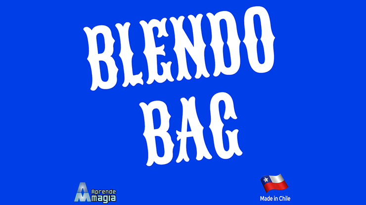 Blendo Bag (Seven of Hearts) by Aprendemagia by Murphy's Magic Supplies, Inc.
