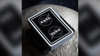 NASA BLACK HOLE "MEATBALL" LOGO PLAYING CARDS by Murphy's Magic Supplies, Inc.
