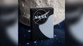 NASA BLACK HOLE "MEATBALL" LOGO PLAYING CARDS by Murphy's Magic Supplies, Inc.