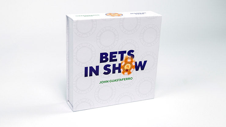 Bets in Show by John Guastaferro by Murphy's Magic Supplies, Inc.