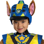 Chase Dino Official Paw Patrol Dino Movie 3 Costume by HalloweenStore.com