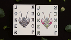 Mosaic Mantis Playing Cards