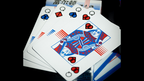 FULTON'S WHITE OWL PLAYING CARDS