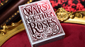 Wars of the Roses (2nd Edition Red Tuck- Gilded ) Playing Cards