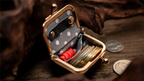 Coin Bag by TCC Magic