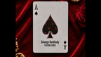 Solange Kardinaly Limited Edition Playing Cards