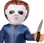 Halloween: Michael Myers Inflatable Costume for Kids by HalloweenStore.com