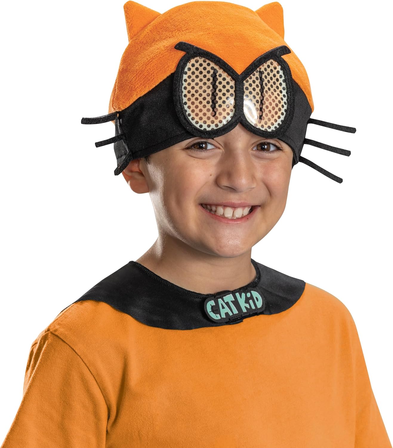 Dog Man Cat Kid Costume Kit by HalloweenStore.com