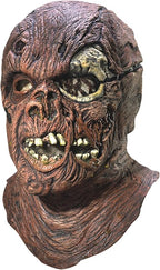 Friday The 13th Jason Voorhees Head Removable Hockey Mask by HalloweenStore.com