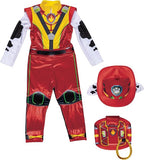Marshall Official Paw Patrol Dino Movie 3 Costume by HalloweenStore.com