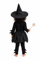 Black Witch Halloween Costume by Band of the Wild