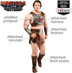 Masters Of The Universe: He-Man Costume for Men by HalloweenStore.com