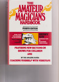 The Amateur Magicians Handbook - Big Tim's Magic Emporium